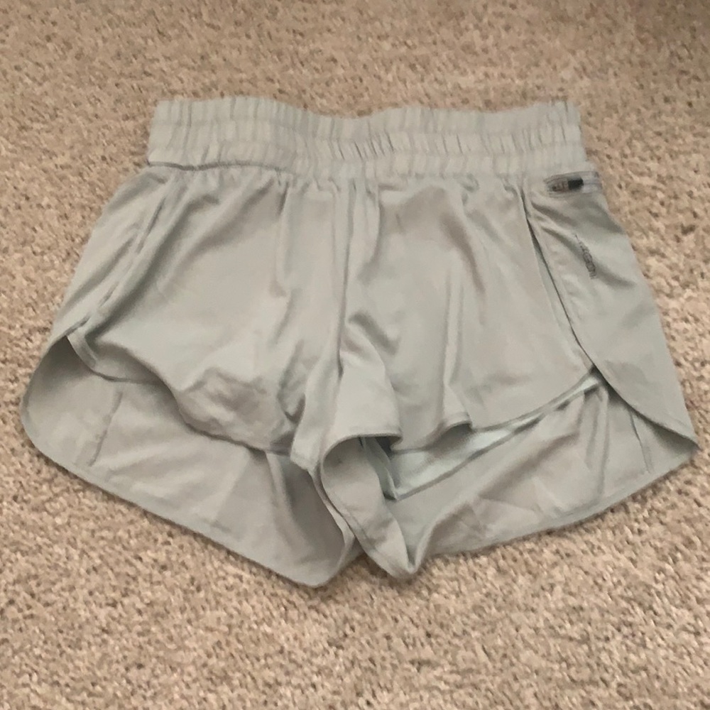 Paragon high rise athletic shorts, medium